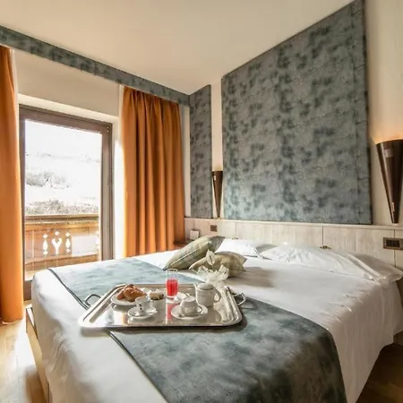 酒店 Comtes De Challant 3*