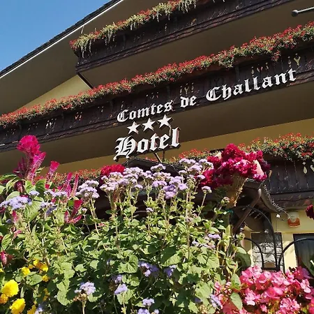 Comtes De Challant 3*