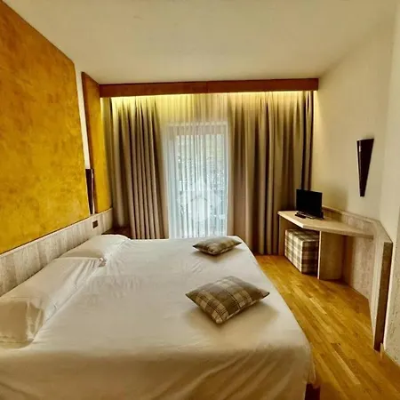 Comtes De Challant 호텔