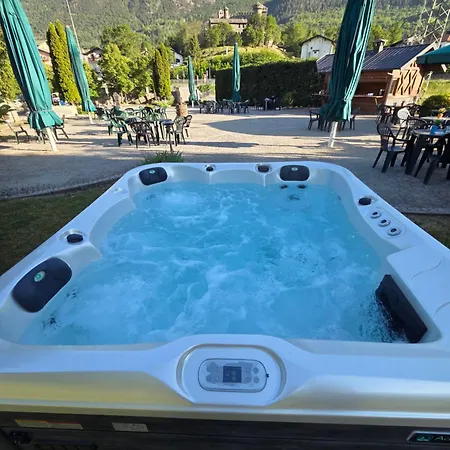 Szálloda Comtes De Challant 3*