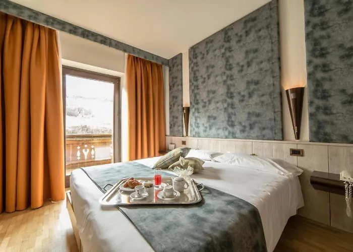 酒店 Comtes De Challant 3*