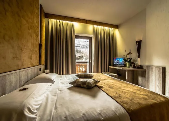 Comtes De Challant 3*