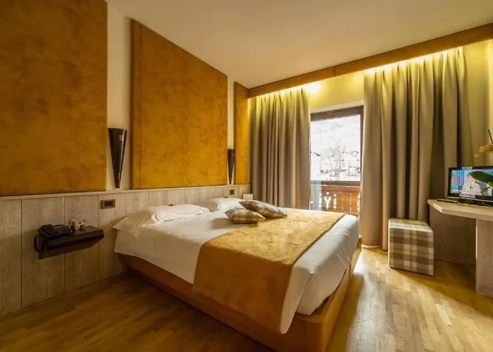 호텔 Comtes De Challant 페니스