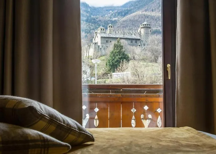 Comtes De Challant 3* 菲尼斯