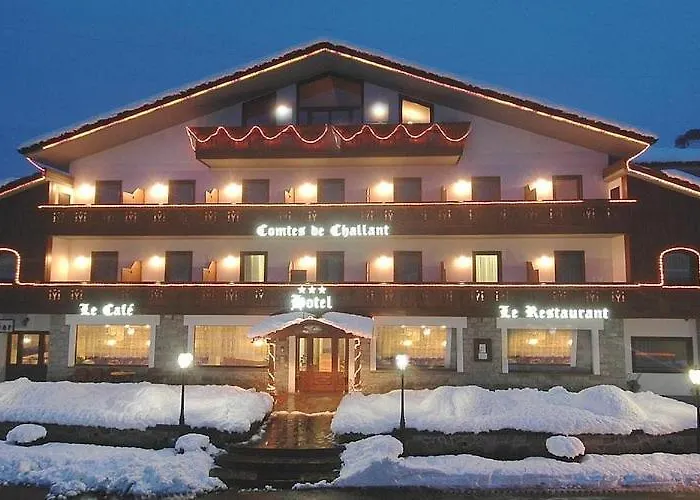 호텔 Comtes De Challant 페니스