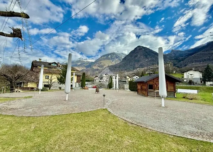 Comtes De Challant 호텔