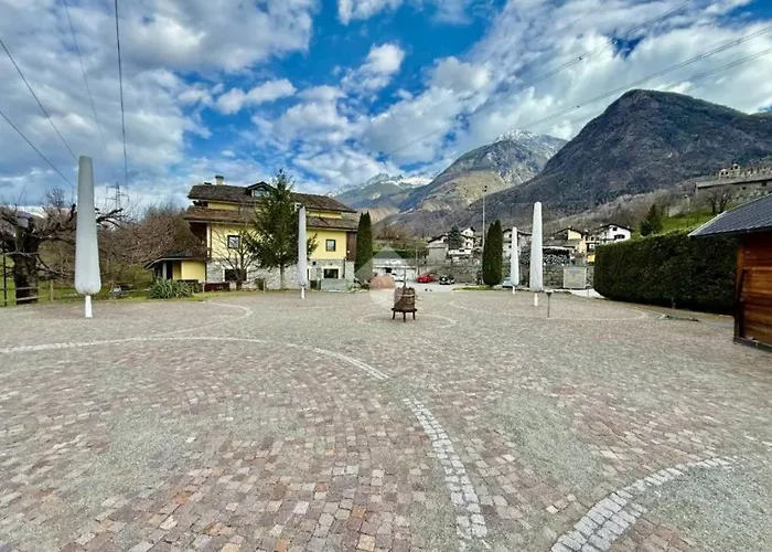 Comtes De Challant 3*